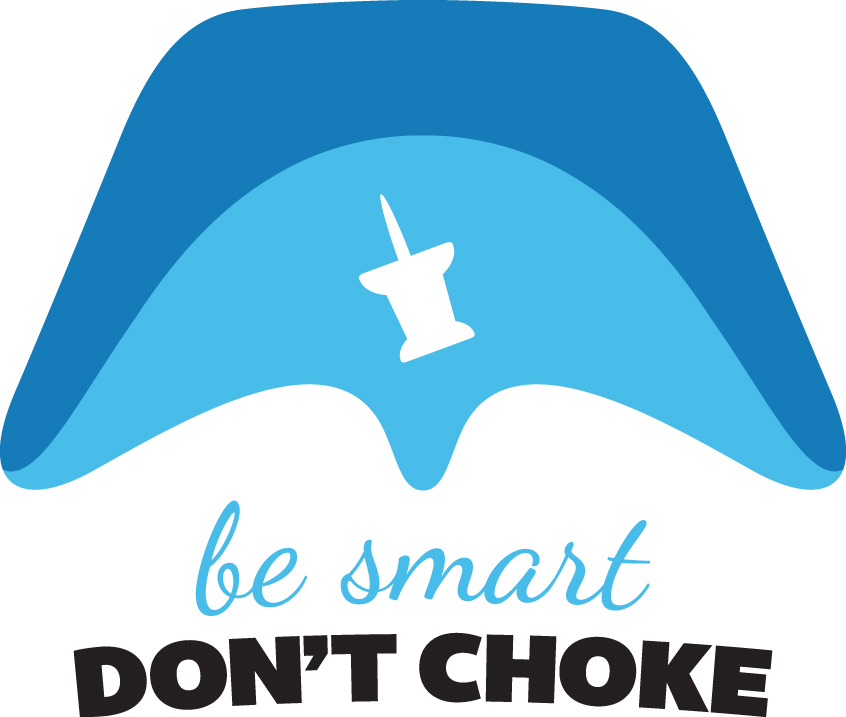 BeSmartDontChoke-Logo